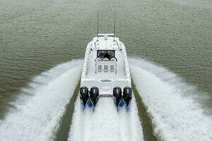  2022 Invincible 35 Catamaran Yacht For Sale in Wilmington NC