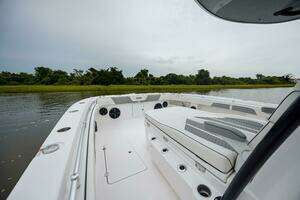  2022 Invincible 35 Catamaran Yacht For Sale in Wilmington NC