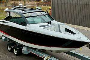  2021 Cobalt A36 Yacht For Sale in Charlevoix MI
