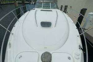 2005 Sea Ray 420 Sundancer thumbnail 20