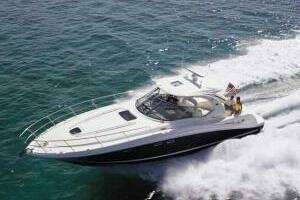 2005 Sea Ray 420 Sundancer thumbnail 1