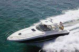 2005 Sea Ray 420 Sundancer thumbnail 27