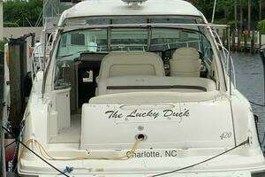 2005 Sea Ray 420 Sundancer thumbnail 17