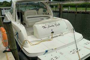 2005 Sea Ray 420 Sundancer thumbnail 18