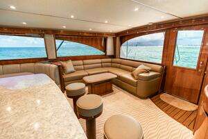 2017 Viking 66 Convertible thumbnail 16