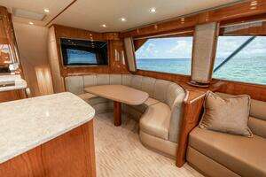 2017 Viking 66 Convertible thumbnail 10