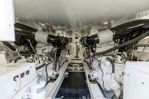 Miss Virginia 66ft Viking Yacht For Sale