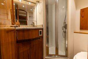 2017 Viking 66 Convertible thumbnail 26