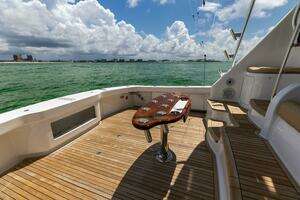 2017 Viking 66 Convertible thumbnail 41