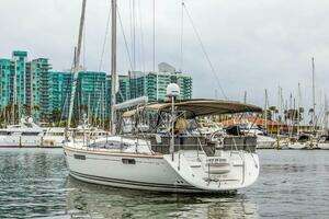 Sail La Vie 2010 Jeanneau 53 Yacht For Sale in marina del rey CA
