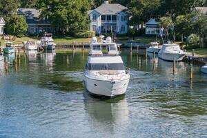 Carrie Ann 2006 Neptunus 62 Yacht For Sale in Fort Lauderdale FL