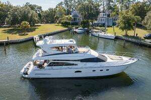 Carrie Ann 2006 Neptunus 62 Yacht For Sale in Fort Lauderdale FL