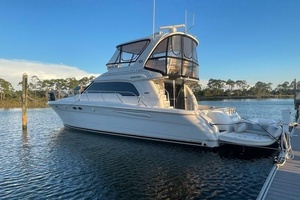 48ft Sea Ray Yacht For Sale