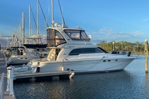 48ft Sea Ray Yacht For Sale