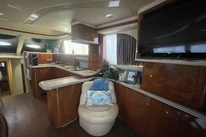 48ft Sea Ray Yacht For Sale