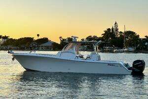  2023 Front Runner 36 CC Yacht For Sale in Treasure Island FL