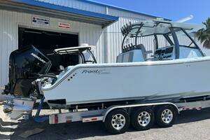  2024 Front Runner 36 CC Yacht For Sale in St Augustine FL