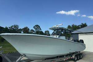  2024 Front Runner 36 CC Yacht For Sale in St Augustine FL