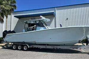  2024 Front Runner 36 CC Yacht For Sale in St Augustine FL