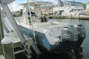 2013 Sailfish 270 CC thumbnail 2