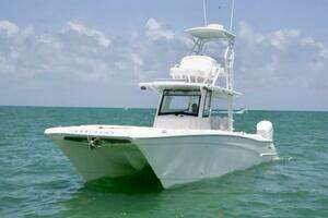  2022 World Cat  Yacht For Sale in Key Largo FL