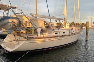 MAWE 44ft Island Packet Yacht For Sale