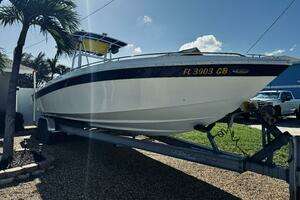 30ft Wellcraft Yacht For Sale