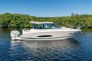 Jorja B 2022 Regal 36 XO Yacht For Sale in Port St. Lucie FL