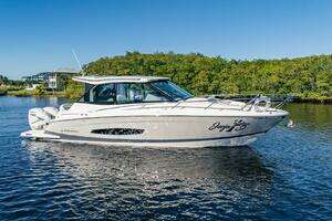 Jorja B 2022 Regal 36 XO Yacht For Sale in Port St. Lucie FL