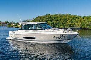 Jorja B 2022 Regal 36 XO Yacht For Sale in Port St. Lucie FL