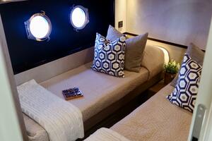 58ft Absolute Yacht For Sale