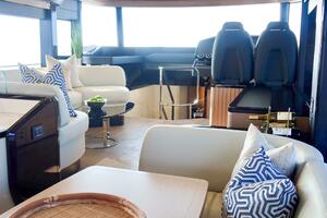 58ft Absolute Yacht For Sale