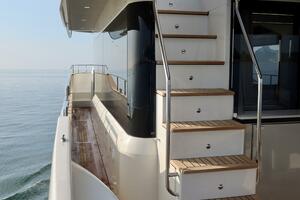 58ft Absolute Yacht For Sale