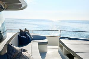 58ft Absolute Yacht For Sale