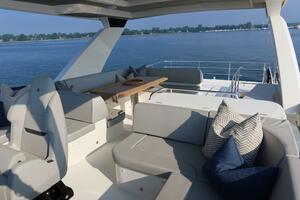 58ft Absolute Yacht For Sale