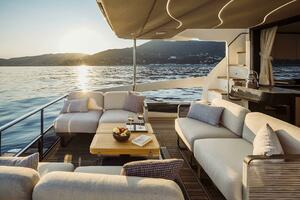 52ft Absolute Yacht For Sale