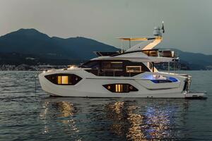 52ft Absolute Yacht For Sale