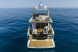 52ft Absolute Yacht For Sale
