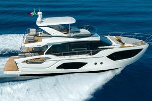 52ft Absolute Yacht For Sale