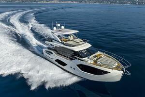 52ft Absolute Yacht For Sale