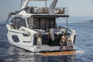 52ft Absolute Yacht For Sale