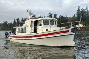 Snowy Owl 2000 Nordic Tugs 42 Yacht For Sale in La Conner WA