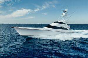 2016 Merritt 86' Enclosed Flybridge thumbnail 11