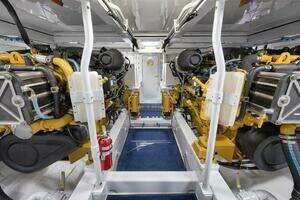2016 Merritt 86' Enclosed Flybridge thumbnail 28