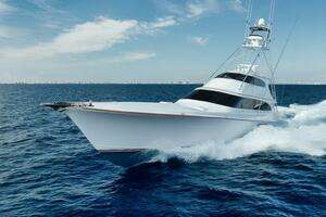 2016 Merritt 86' Enclosed Flybridge thumbnail 12