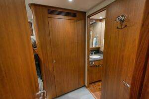 2016 Merritt 86' Enclosed Flybridge thumbnail 57