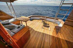 2016 Merritt 86' Enclosed Flybridge thumbnail 17