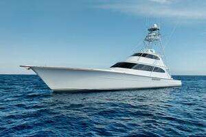2016 Merritt 86' Enclosed Flybridge thumbnail 2
