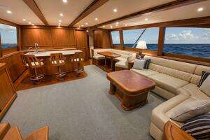 2016 Merritt 86' Enclosed Flybridge thumbnail 37