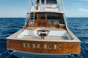 2016 Merritt 86' Enclosed Flybridge thumbnail 7